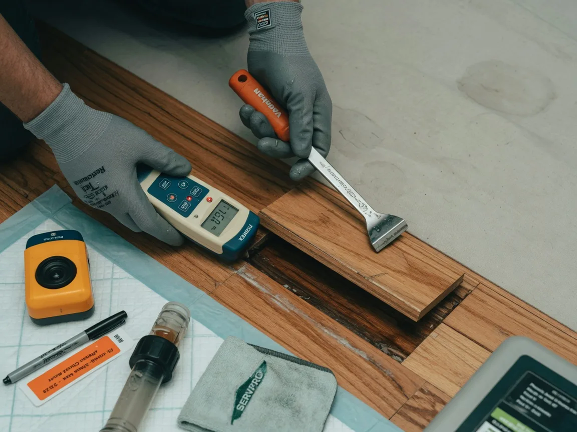 Why choose Water Damage Restoration in Groom, TX